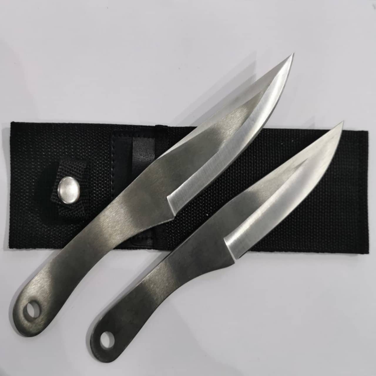GUNMANSA 3422CLM Throwing Knives Set