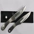 GUNMANSA 3422CLM Throwing Knives Set