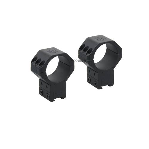 GUNMANSA 34MM ADJUSTABLE DOVETAIL RINGS - XASR-3055