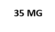 GUNMANSA 35 Mg Nicshot 
                                                                                                    35 Mg Ffs Eliquids