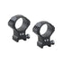 GUNMANSA 35mm X-accu High Profile Picatinny Rings - Sctm-32
