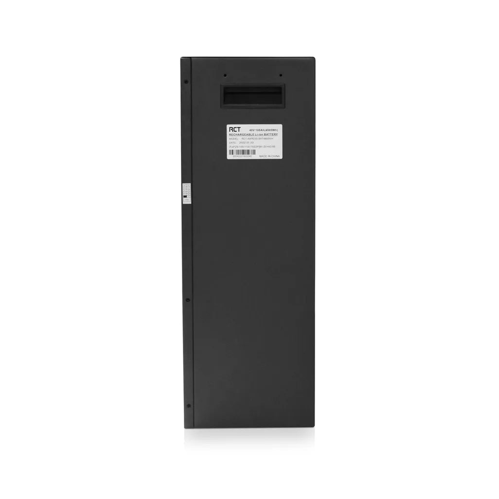 GUNMANSA 4.8KWH LIO-II 4810 BATTERY PACK FOR RCT AXPERT ESS 8KVA INVERTER