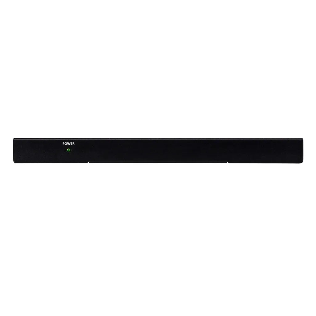 GUNMANSA 4-Port 4K HDMI Cat 6 Splitter with Receivers - 1 splitter and 4 receivers