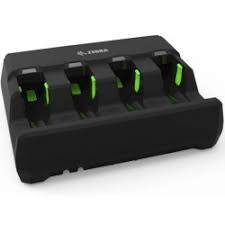 GUNMANSA 4 SLOT BATTERY CHARGER FOR 3600 SERIES BATTERY; POWER SUPPLY & AC LINE CORD ORDERED SEPARATELY