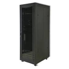 GUNMANSA 42U CP server / networking cabinet  4x uprights 4x feets Incl Gland + Screws