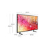 GUNMANSA 43" CRYSTAL UHD SERIES 8 SMART TV  4K UHD 3840x2160  MOTION XCELERATOR  DYNAMIC CRYSTAL COLOR  CRYSTAL PROCESSOR 4K  HDR  TIZEN OS  CONNECTSHARE MOVIE  HDMI X 3  USB X 1