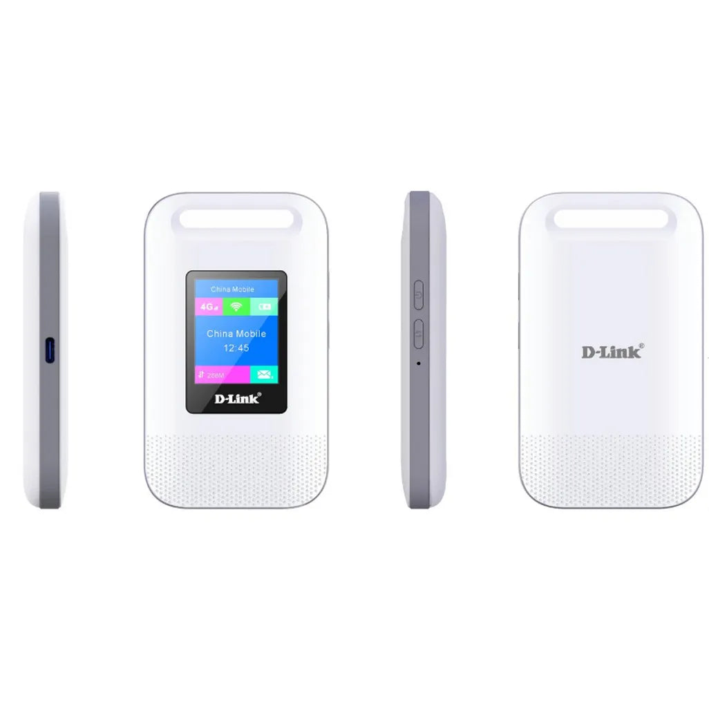 GUNMANSA 4G/LTE Cat 6 Wi-Fi Hotspot