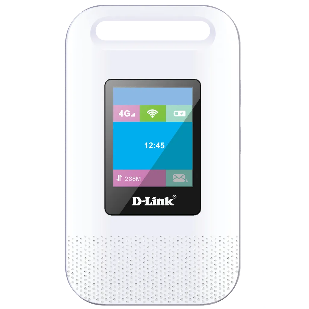 GUNMANSA 4G/LTE Cat 6 Wi-Fi Hotspot