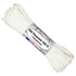 GUNMANSA 550 Paracord 100ft 7 Strand Core White