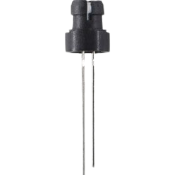 GUNMANSA 5mm Hi-Bright Blue LED + Grommet – Panel Mount Indicator Light