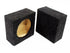GUNMANSA 6″ Speaker Box Enclosures (sold as a pair)