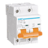 GUNMANSA 6kA 2P 100A Circuit Breaker C-Curve