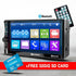 GUNMANSA 7 Inch Roadstar MP5 Double Din Media Player +FREE 32G SD CARD