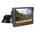 GUNMANSA 7 Inch - Universal Dash-Mount Monitor Screen With Apple Carplay & Android Auto