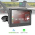GUNMANSA 7 Inch - Universal Dash-Mount Monitor Screen With Apple Carplay & Android Auto