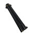 GUNMANSA 7023 BUTTERFLY KNIFE BLACK HANDLE