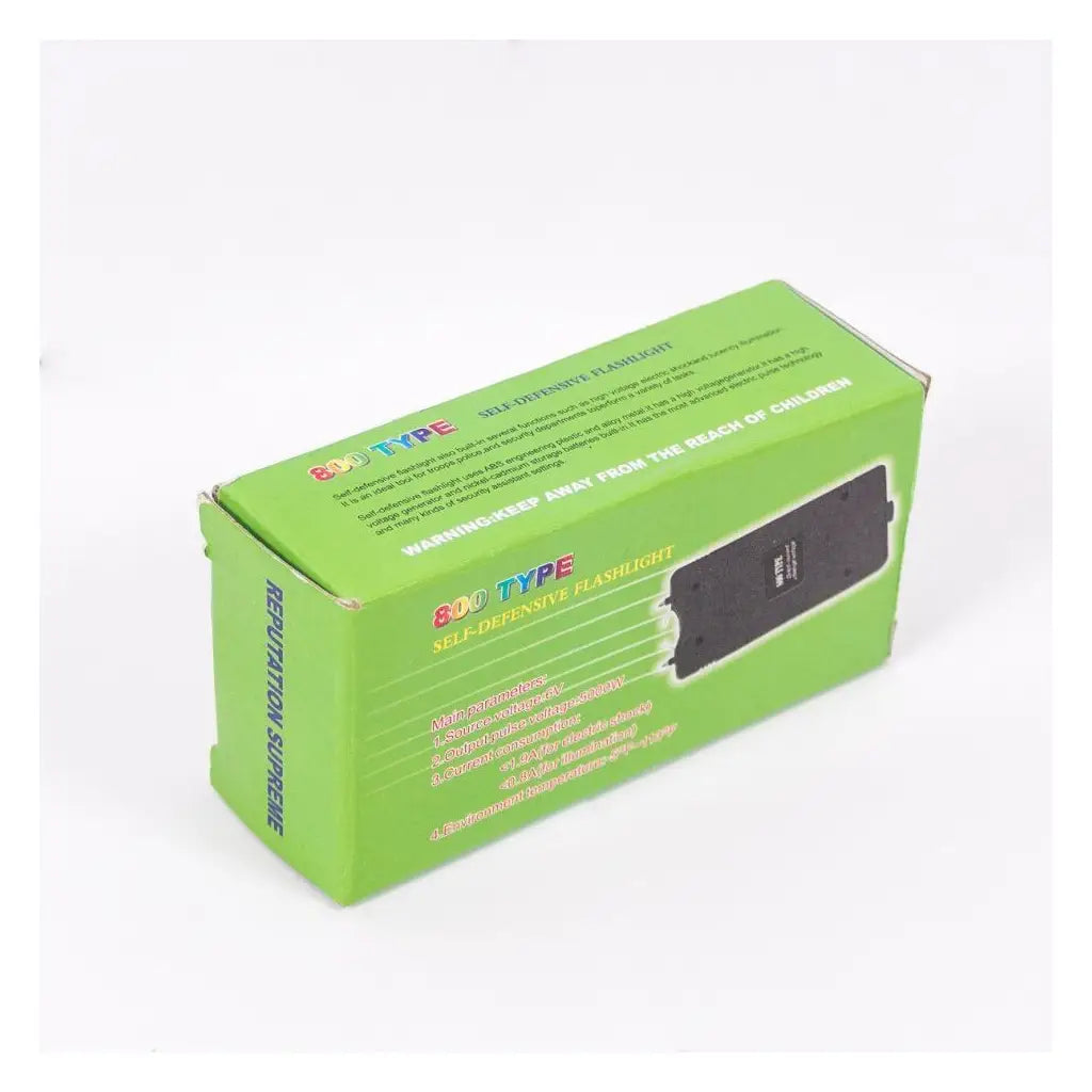 GUNMANSA 800 Type Stun Gun Black