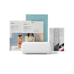 GUNMANSA 8002010 - Cricut Joy XTRA Start Bundle (Prepacked by Cricut)