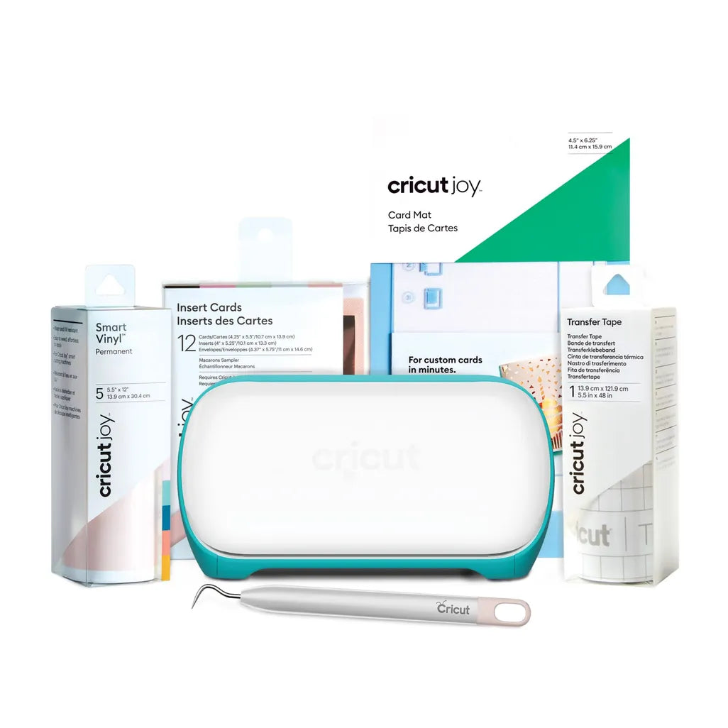 GUNMANSA 8002174 - Cricut Joy Start Bundle (Prepacked by Cricut)
