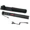 GUNMANSA 809 Self defense stun gun with flashlight