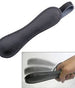 GUNMANSA 9-Inch Self-Defense Leather Slapper - 9 Ounce