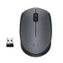 GUNMANSA 910-004642- Logitech M170 Wireless Mouse - GREY-K - 2.4GHZ