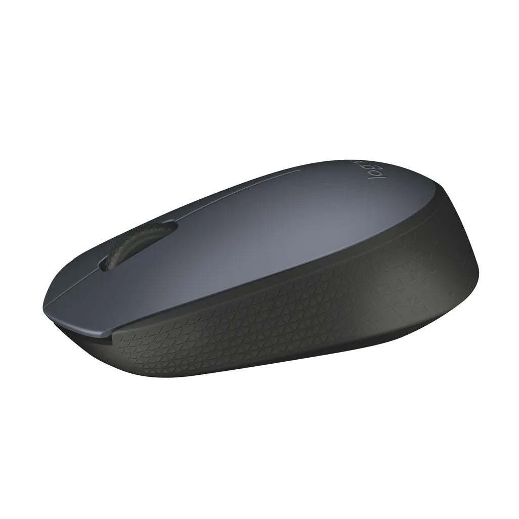 GUNMANSA 910-004642- Logitech M170 Wireless Mouse - GREY-K - 2.4GHZ
