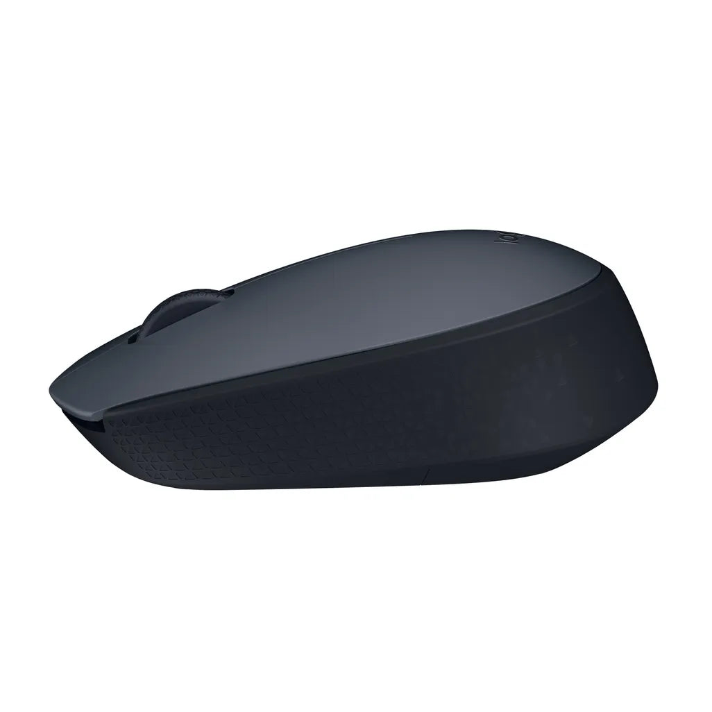 GUNMANSA 910-004642- Logitech M170 Wireless Mouse - GREY-K - 2.4GHZ