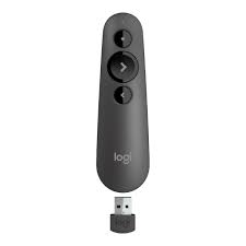 GUNMANSA 910-005843 - Logitech Wireless Presenter R500 Red Laser Pointer
