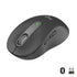 GUNMANSA 910-006253 - LOGI M650 Signature Bluetooth & Wireless Mouse Black