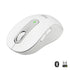 GUNMANSA 910-006255 - LOGI M650 Signature  Wireless Mouse - OFF-WHITE - BT