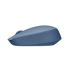 GUNMANSA 910-006866 - LOGI M171 Wireless mouse  (Blue/Grey) Nano USB receiver 3 buttons optical .