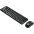 GUNMANSA 920-003161 - LOGI MK220 Wireless Keyboard and Mouse Combo USB receiver minimalist design