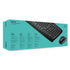 GUNMANSA 920-003989 - LOGI MK330 Wireless Keyboard and Mouse Combo Nano USB Not unifying low profile keys