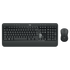 GUNMANSA 920-008685 - LOGI MK540 Wireless Keyboard and mouse Combo Unifying USB receiver