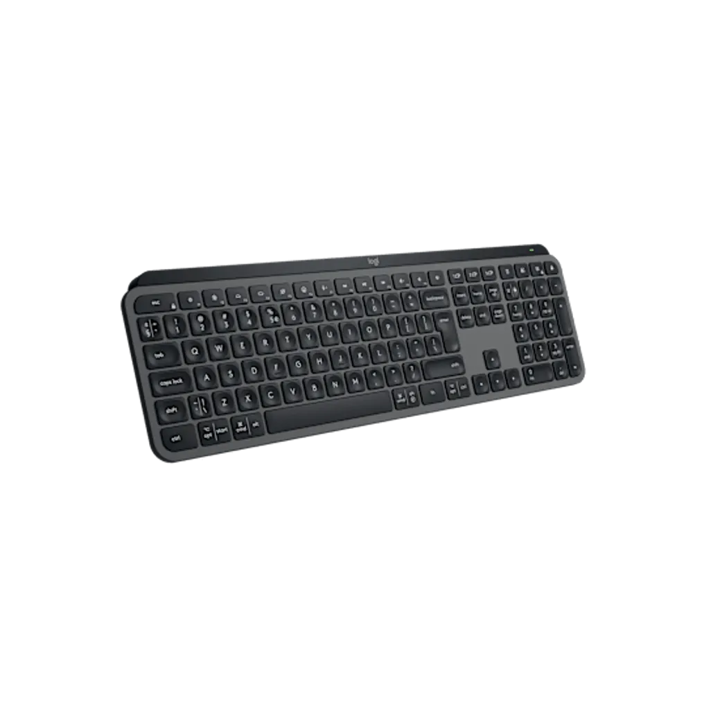 GUNMANSA 920-011587 - LOGI MX Keys S  Graphite