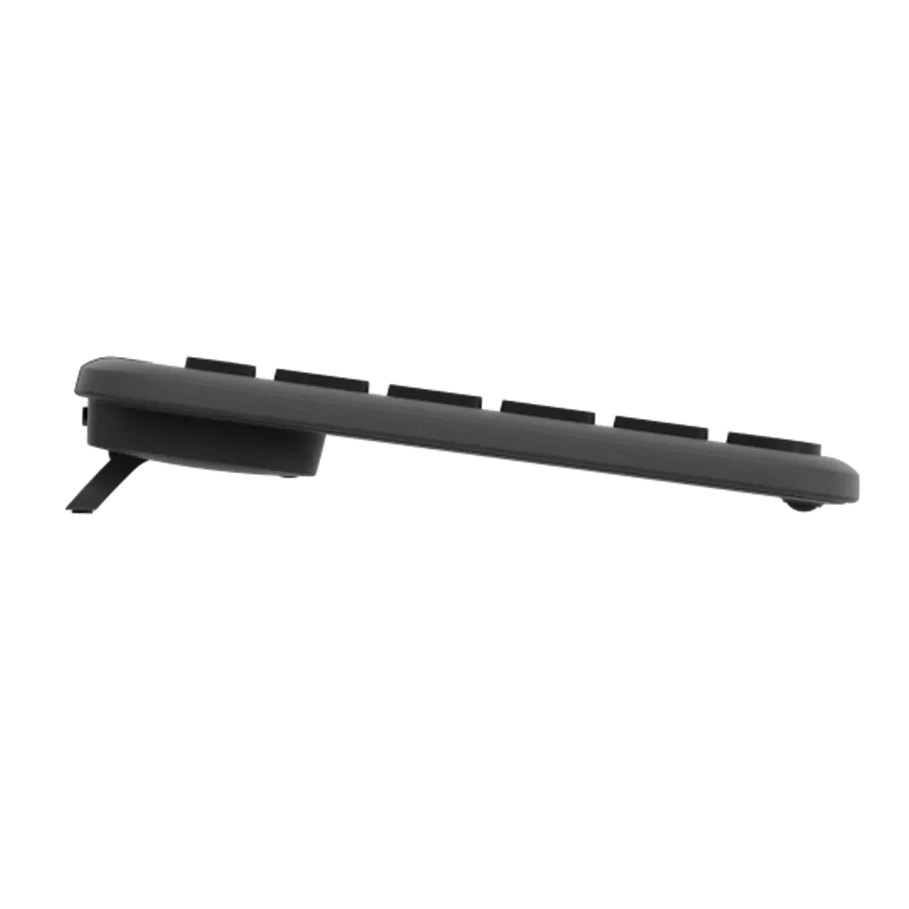 GUNMANSA 920-012490- LOGITECH® MK950 SIGNATURE SLIM COMBO CONNECT VIA BLUETOOTH OR LOGI BOLT USB- GRAPHITE