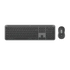 GUNMANSA 920-012490- LOGITECH® MK950 SIGNATURE SLIM COMBO CONNECT VIA BLUETOOTH OR LOGI BOLT USB- GRAPHITE