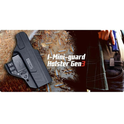 GUNMANSA 92FS, PT, G1 CYTAC I MINI GUARD HOLSTER IWB