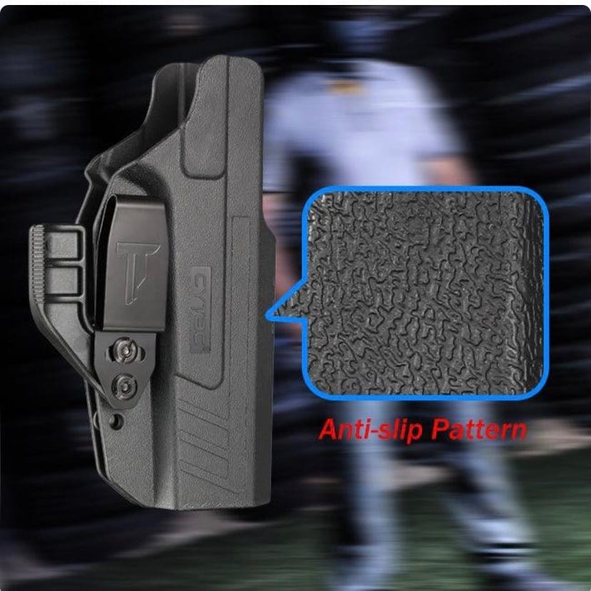 GUNMANSA 92FS, PT, G1 CYTAC I MINI GUARD HOLSTER IWB