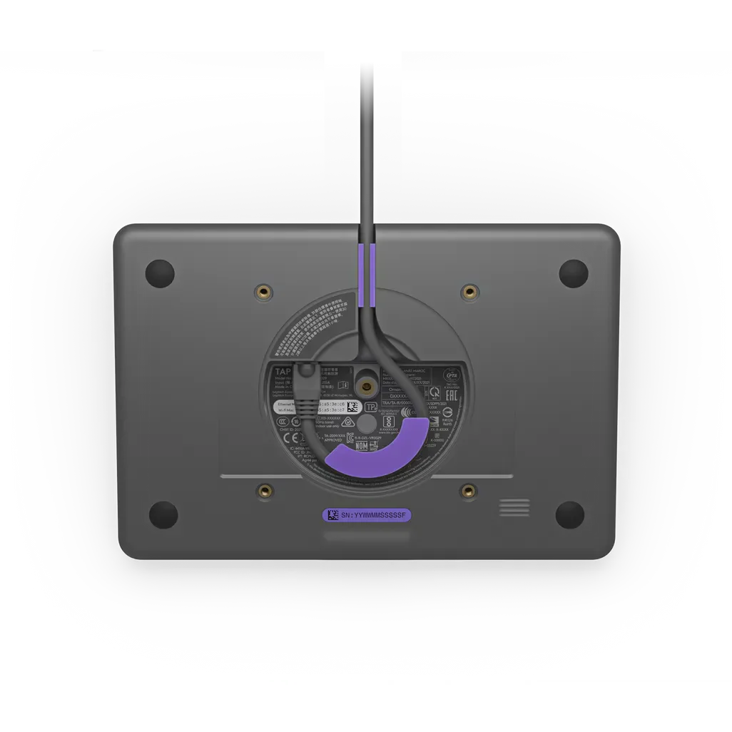 GUNMANSA 952-000085 - LOGITECH - TAP IP - GRAPHITE