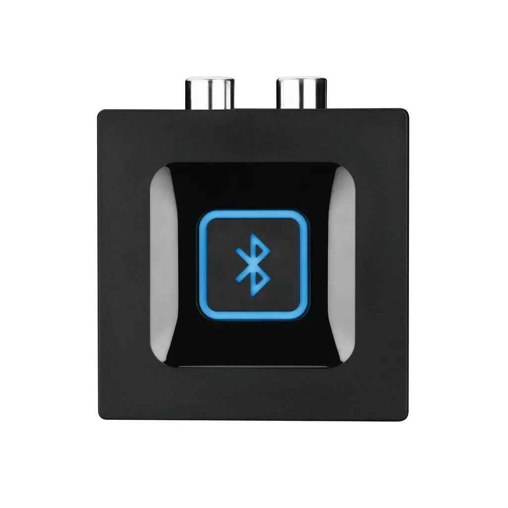 GUNMANSA 980-0009 - Logitech Bluetooth Audio Adapter Bluetooth 3.0 Supported Bluetooth Profile: A2DP  up to 50 feet