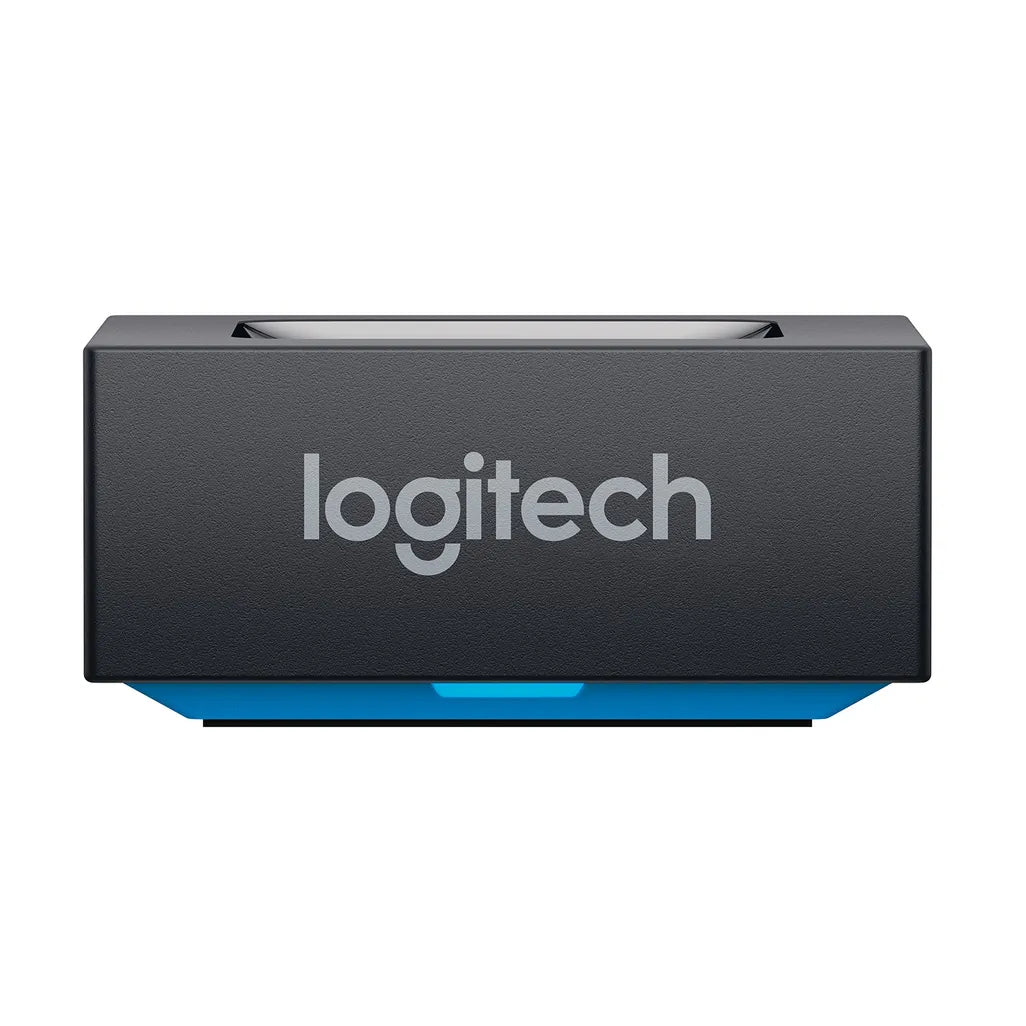 GUNMANSA 980-0009 - Logitech Bluetooth Audio Adapter Bluetooth 3.0 Supported Bluetooth Profile: A2DP  up to 50 feet