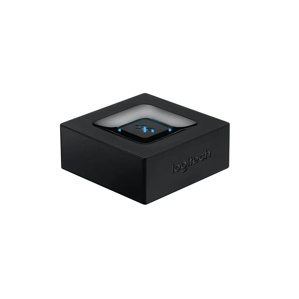 GUNMANSA 980-0009 - Logitech Bluetooth Audio Adapter Bluetooth 3.0 Supported Bluetooth Profile: A2DP  up to 50 feet