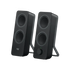 GUNMANSA 980-001295 - Logitech Speakers Z207 Bluetooth Computer Speakers with 3.5 mm audio cable and a 2-Year Limited Hardware Warranty