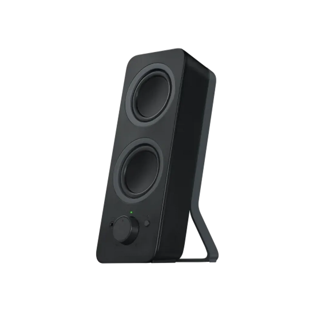 GUNMANSA 980-001295 - Logitech Speakers Z207 Bluetooth Computer Speakers with 3.5 mm audio cable and a 2-Year Limited Hardware Warranty