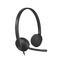 GUNMANSA 981-000475 - Logitech Headset H340 USB Stereo Internet headset over the head type with adjustable lightweight design