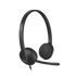 GUNMANSA 981-000475 - Logitech Headset H340 USB Stereo Internet headset over the head type with adjustable lightweight design