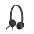 GUNMANSA 981-000475 - Logitech Headset H340 USB Stereo Internet headset over the head type with adjustable lightweight design