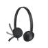 GUNMANSA 981-000475 - Logitech Headset H340 USB Stereo Internet headset over the head type with adjustable lightweight design